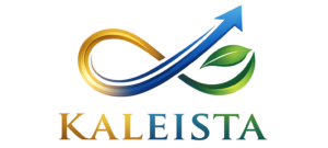 kaleista logo infinity transparent